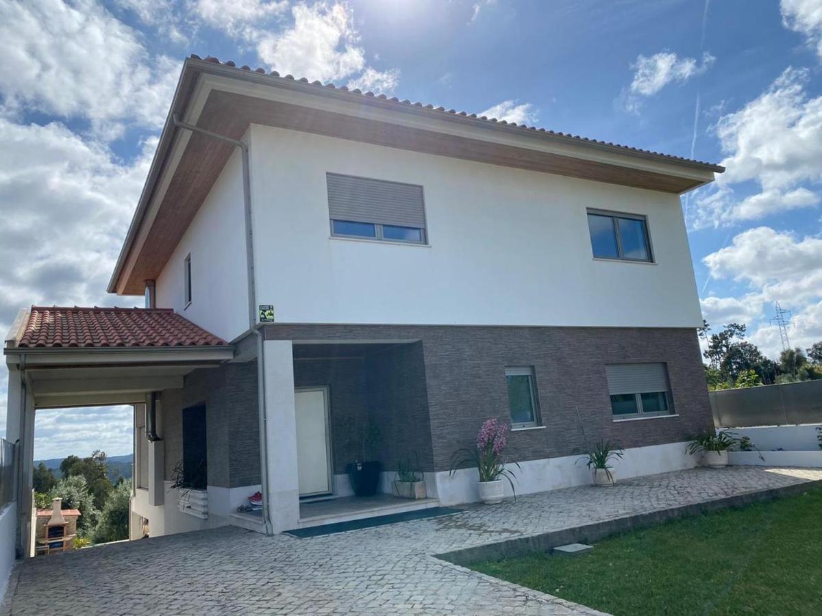 Hotel Casa Do Vale Vintem Condeixa-a-Nova Zewnętrze zdjęcie