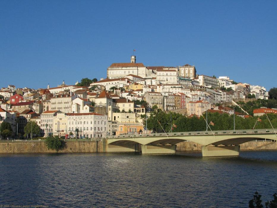 Hotel Casa Do Vale Vintem Condeixa-a-Nova Zewnętrze zdjęcie