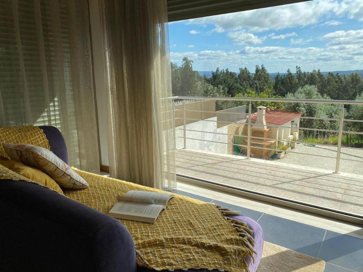 Hotel Casa Do Vale Vintem Condeixa-a-Nova Zewnętrze zdjęcie