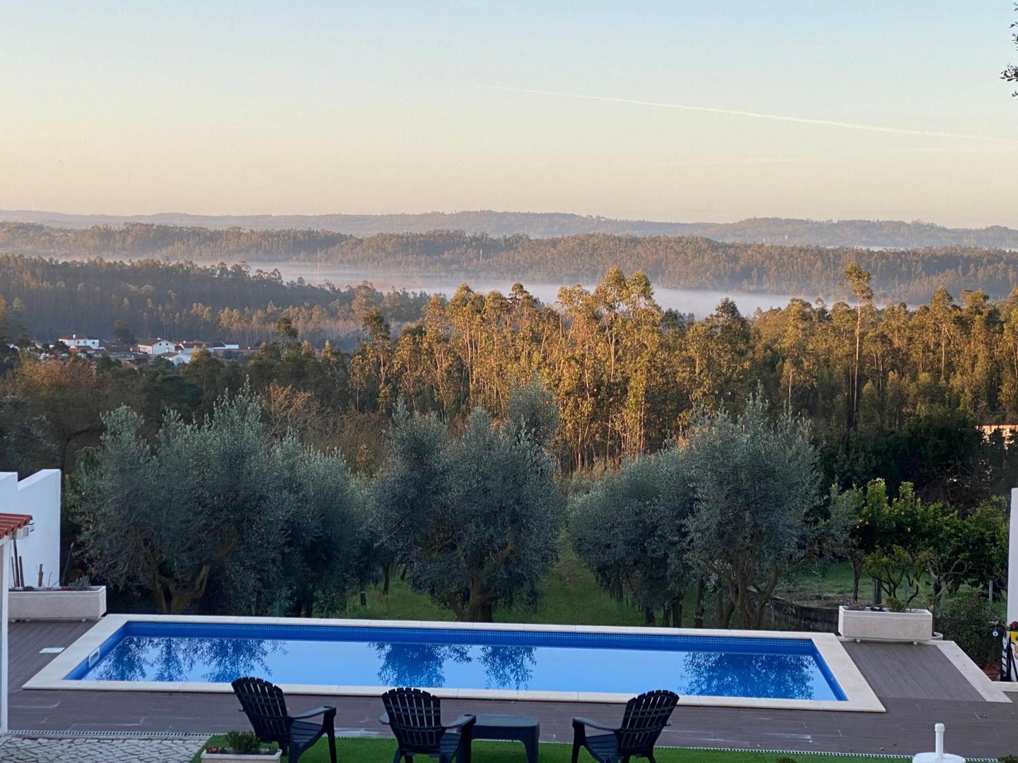 Hotel Casa Do Vale Vintem Condeixa-a-Nova Zewnętrze zdjęcie